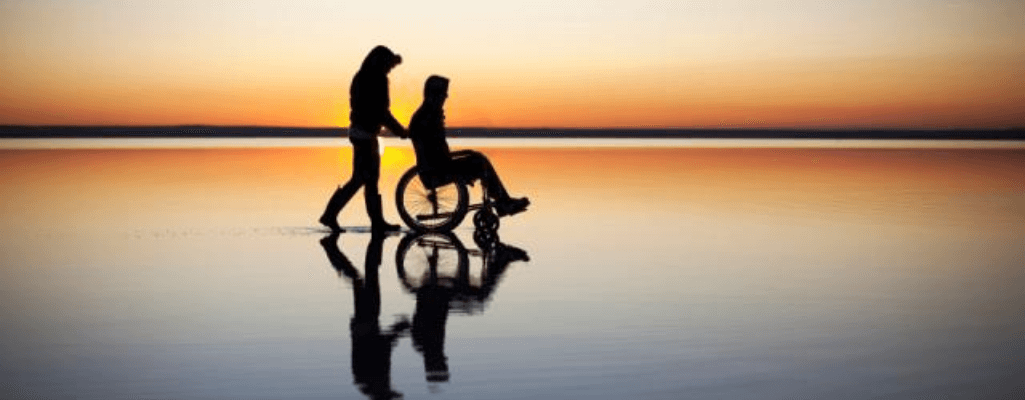 opiekun osoby niepełnosprawnej