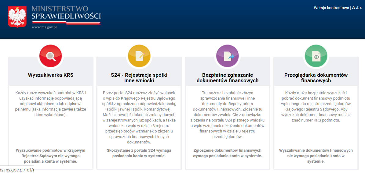 Obowiązek złożenia sprawozdania finansowego do PFRON