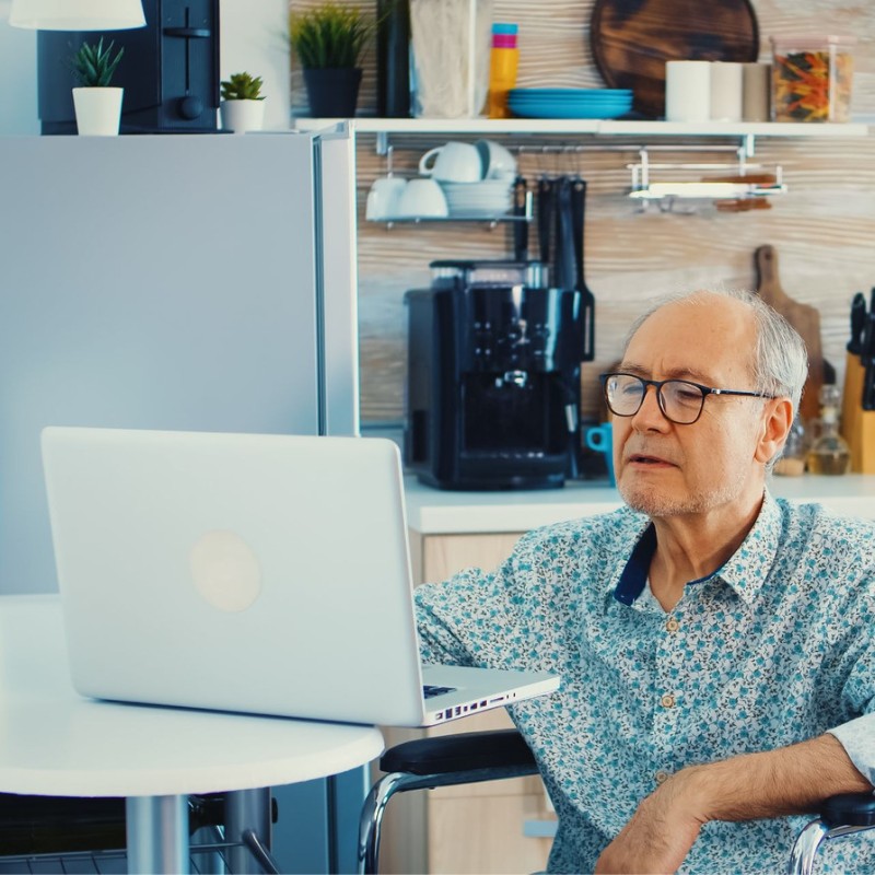 praca dla rencisty z domu